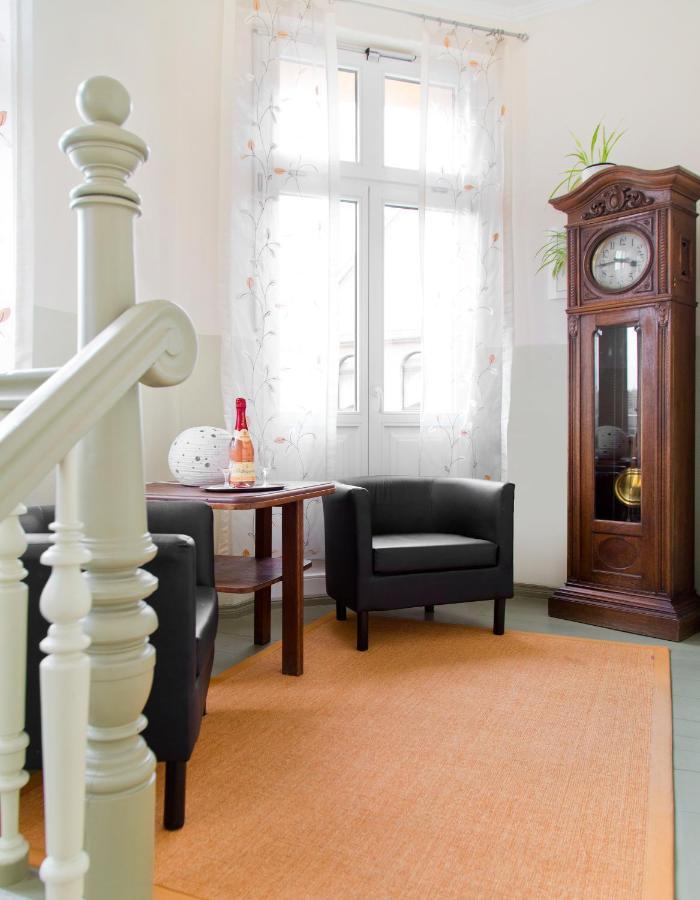 Pension Hanna Bad Wilsnack Bagian luar foto